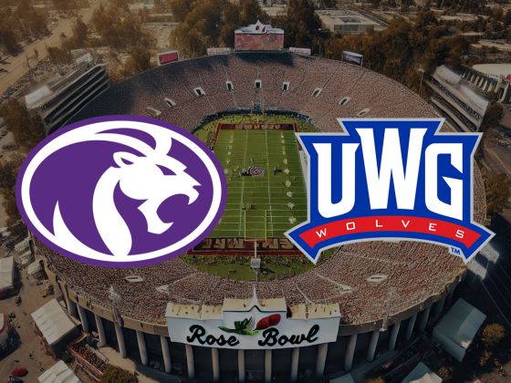West Georgia Wolves vs. North Alabama Lions